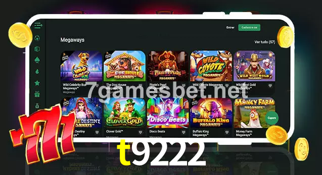 t9222 aplicativo