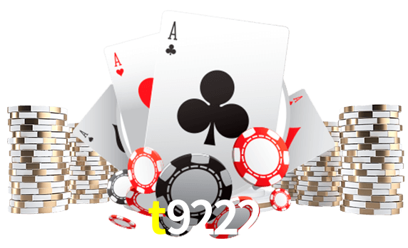 Jogue jogos de pôquer em t9222