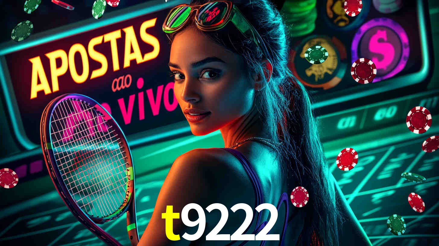 Inovações de Jogos na t9222: O Futuro das Experiências Interativas