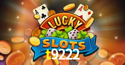 Descubra o Mundo do Cassino Online com t9222