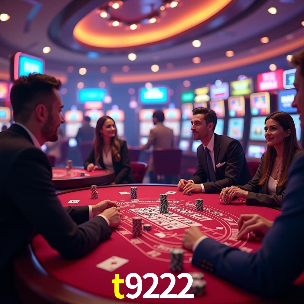 Jogos Exclusivos t9222
