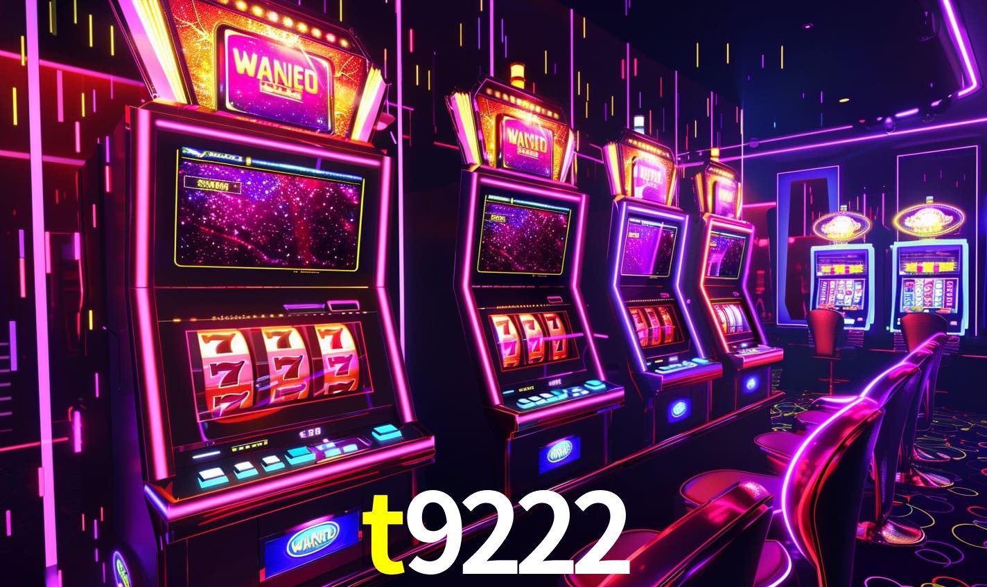 A Popularidade dos Caça-Níqueis no t9222