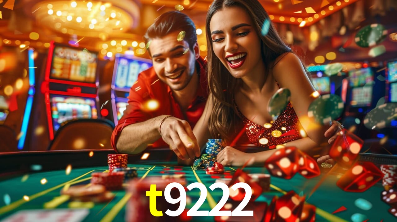 Provedores de Jogos t9222