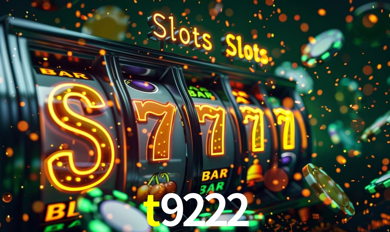 Casino Ao Vivo t9222