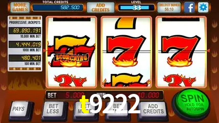 Descubra a Magia dos Jogos de Arcade no t9222
