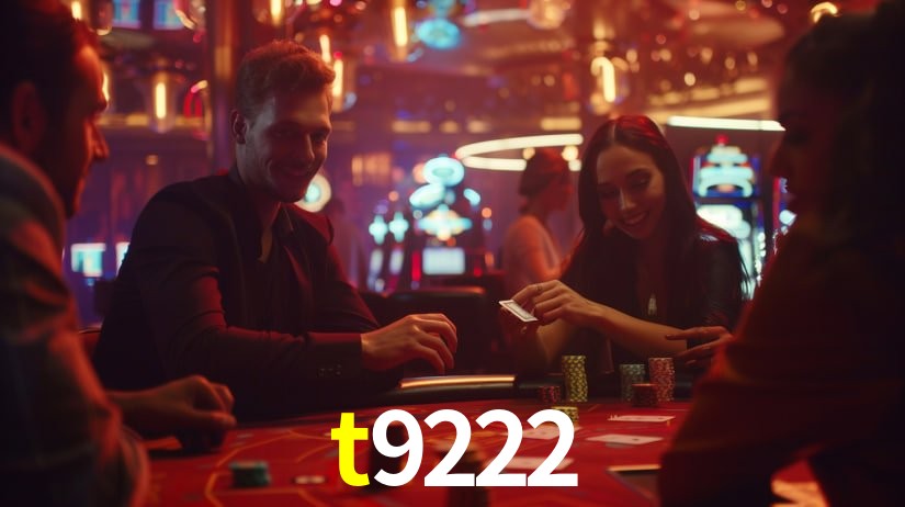 A Revolução dos Aplicativos de Jogos no t9222