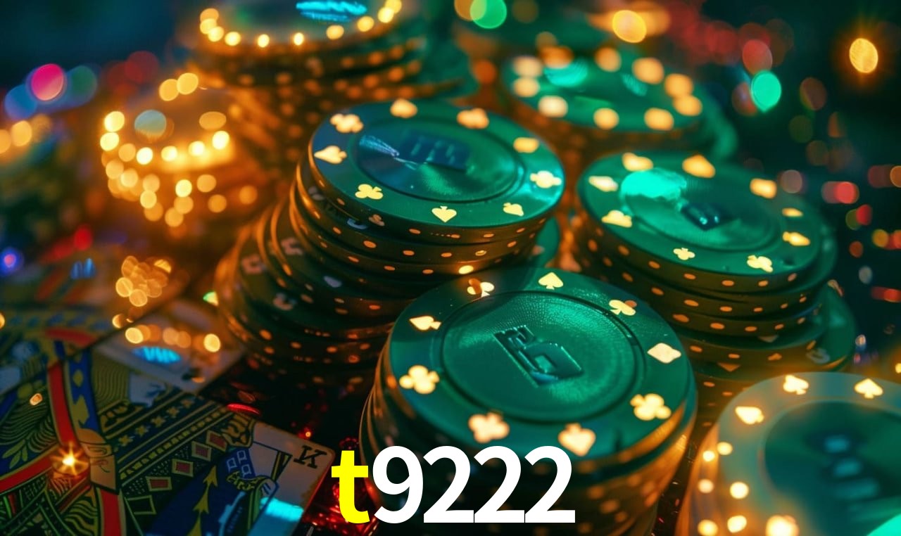 Mesa de Blackjack t9222