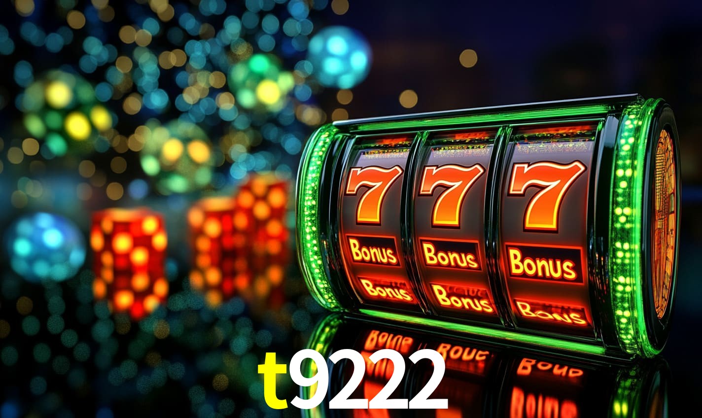 Jogos de Slot t9222