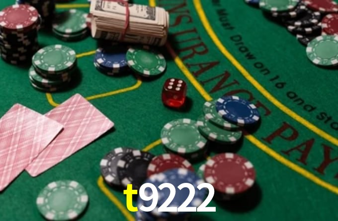 t9222: A Experiência de Casino com Jogos de Mesa ao Vivo