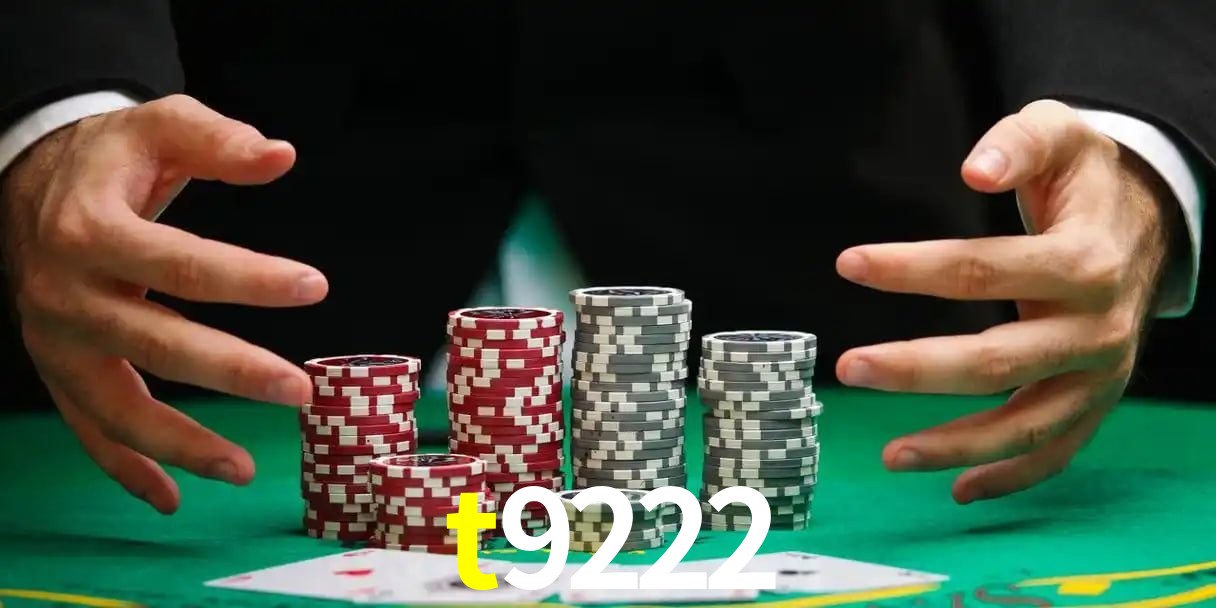 Casino Ao Vivo t9222