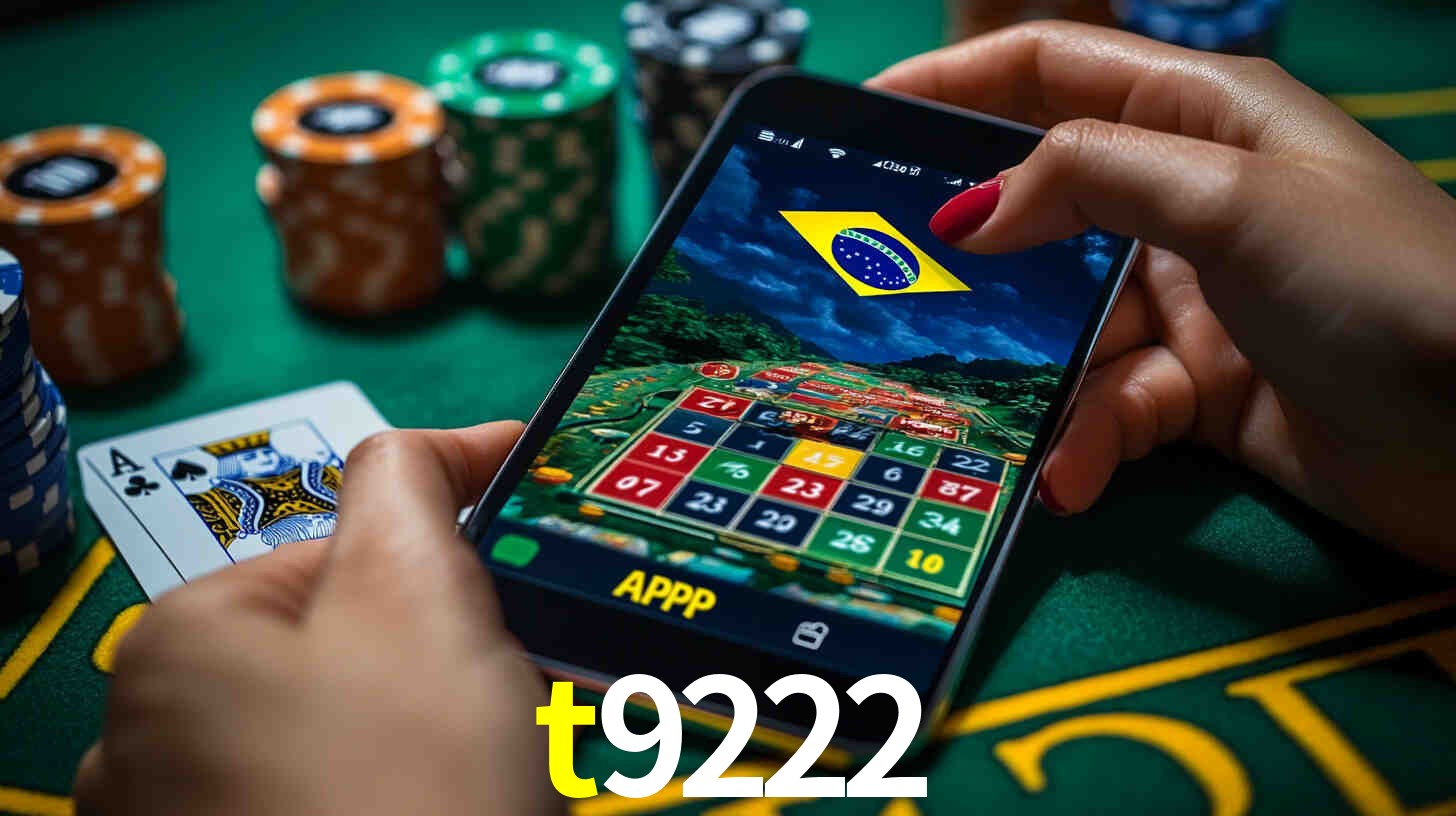 Inovações de Jogos na t9222: O Futuro das Experiências Interativas