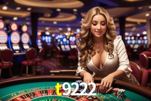 Blackjack Table t9222